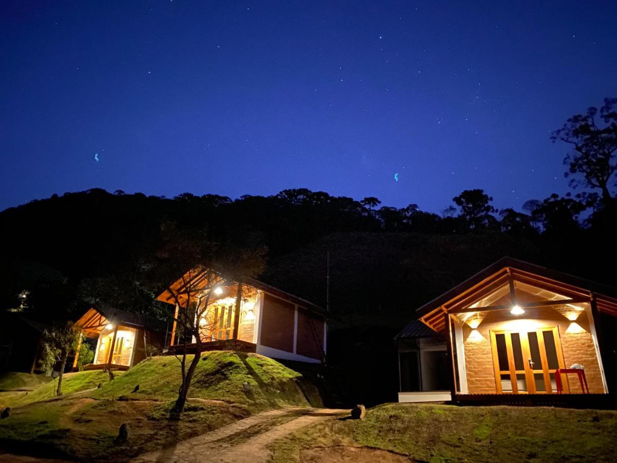 Villaggio da Mata Santo Antônio do Pinhal Esterno foto