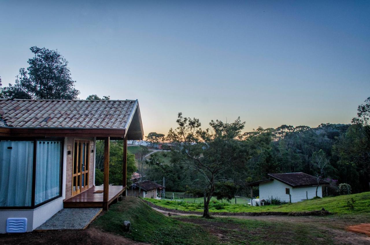 Villaggio da Mata Santo Antônio do Pinhal Esterno foto