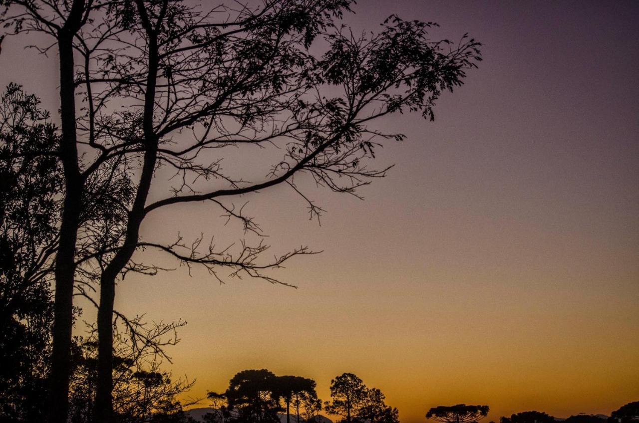 Villaggio da Mata Santo Antônio do Pinhal Esterno foto