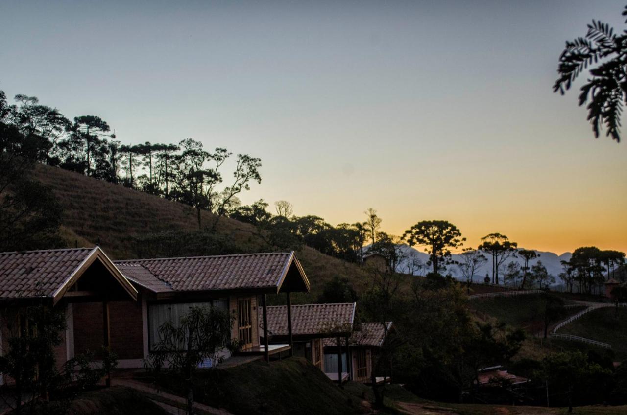 Villaggio da Mata Santo Antônio do Pinhal Esterno foto