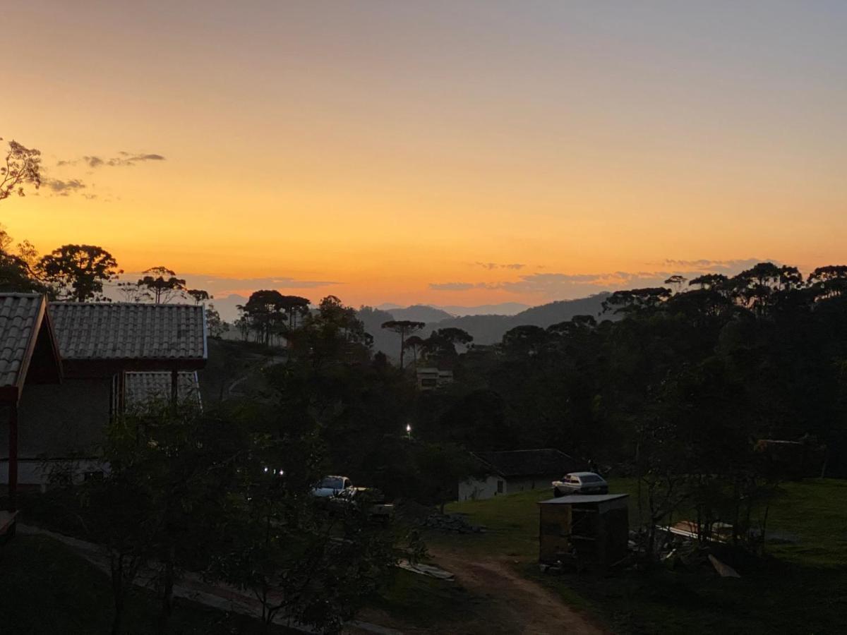 Villaggio da Mata Santo Antônio do Pinhal Esterno foto