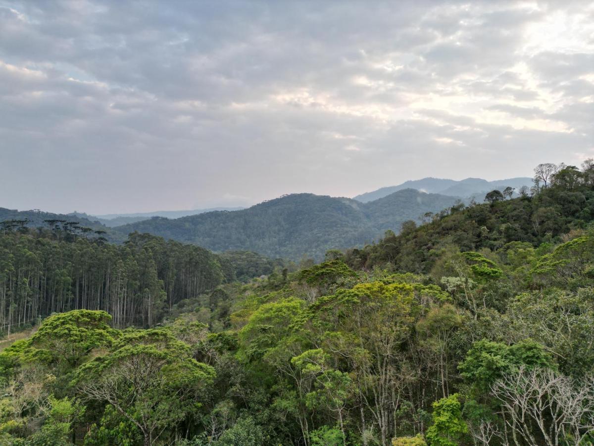 Villaggio da Mata Santo Antônio do Pinhal Esterno foto