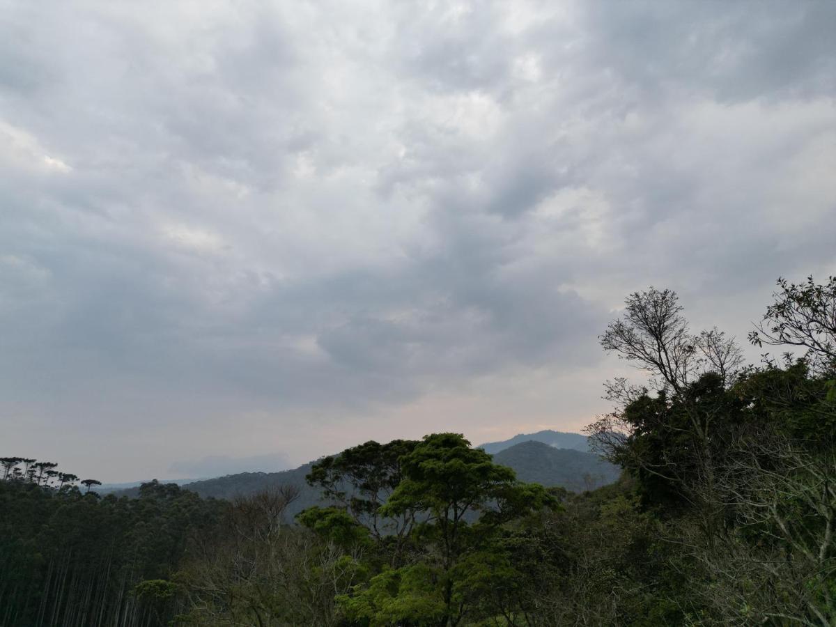 Villaggio da Mata Santo Antônio do Pinhal Esterno foto