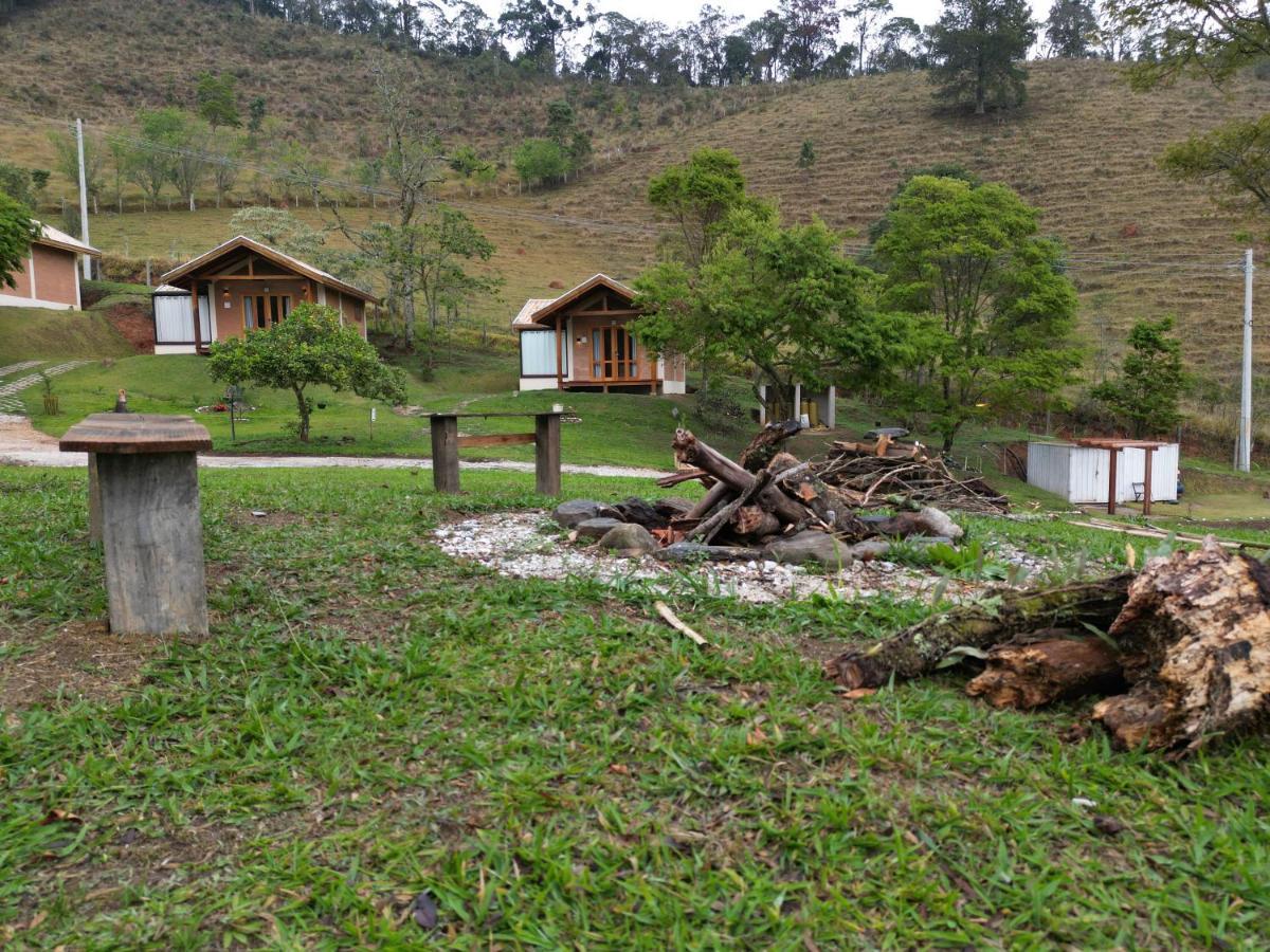 Villaggio da Mata Santo Antônio do Pinhal Esterno foto