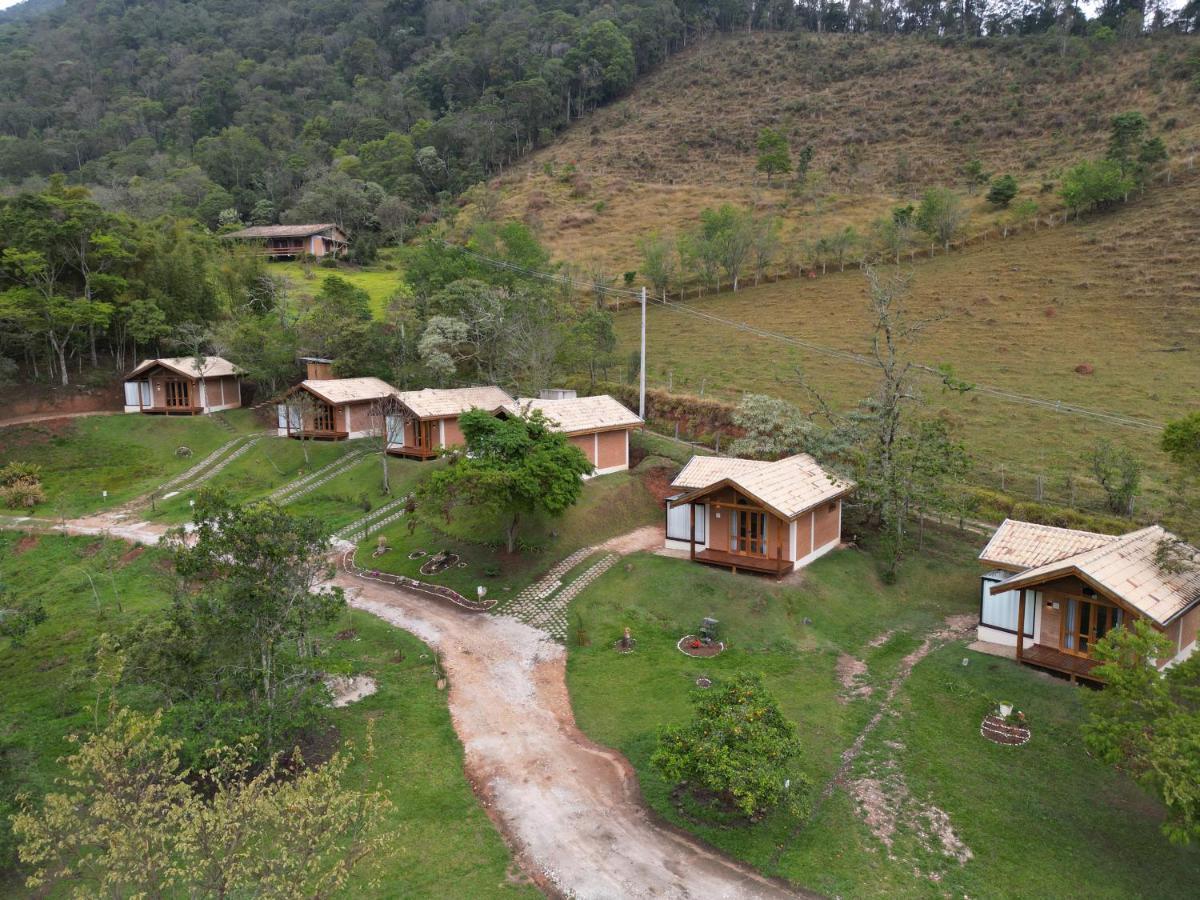 Villaggio da Mata Santo Antônio do Pinhal Esterno foto