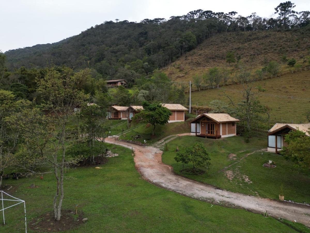 Villaggio da Mata Santo Antônio do Pinhal Esterno foto